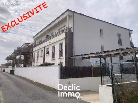 appartement 94 m² saujon