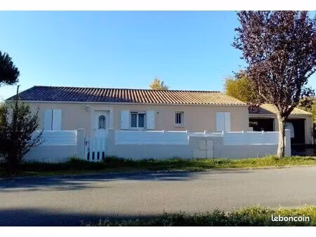 maison 5 pièces 120 m²