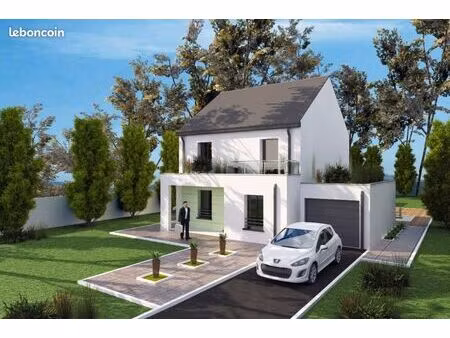 maison 5 pièces 100 m²