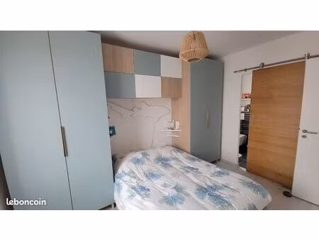 maison 110m² ossature bois (2020) la jarne
