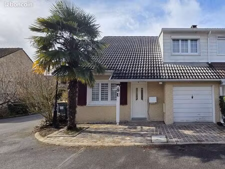 maison 5 pièces 91 m²