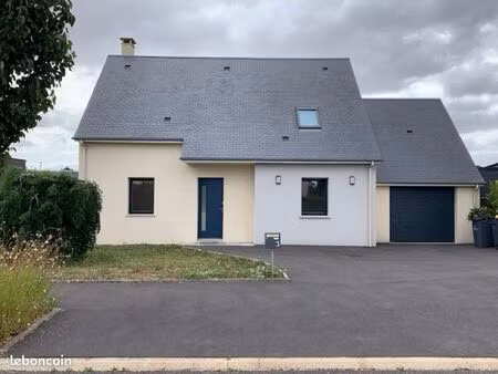 location maison mathieu