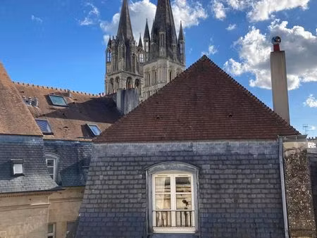 f3 meublé (centre ancien)