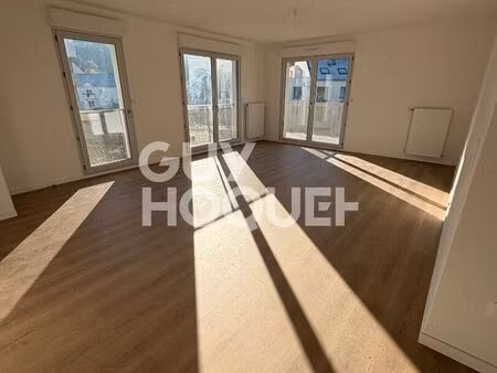 appartement 3 pièces 75 m²