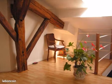 f4 avec garage et terrasse à vignot