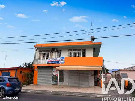 immeuble 193 m² sainte-rose