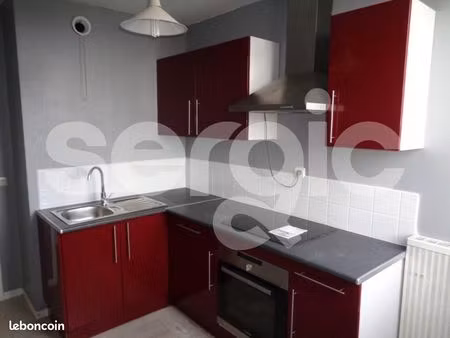 appartement 2 pièces 53 m²