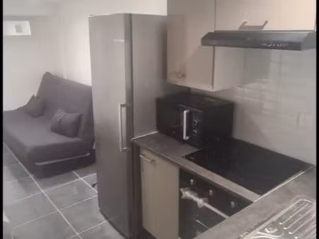 location f2 meublé 850