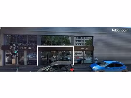 local commercial 90 m² les pavillons-sous-bois
