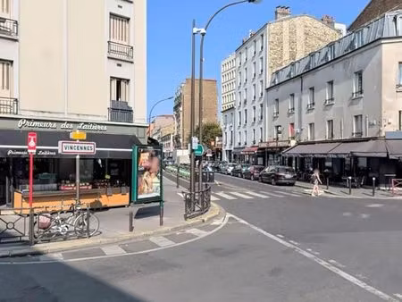 local commercial 98 m²