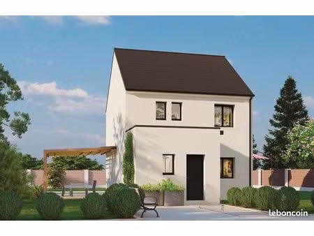 maison 4 pièces 101 m²