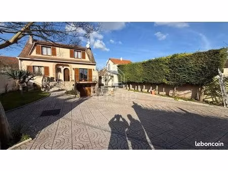 maison 6 pièces 123 m²