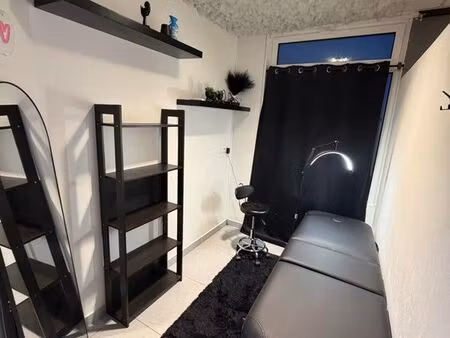 location salle esthétique