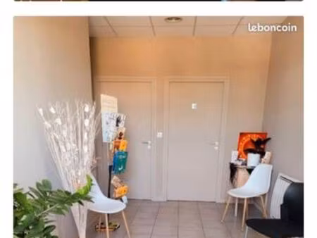 local bureau en partage