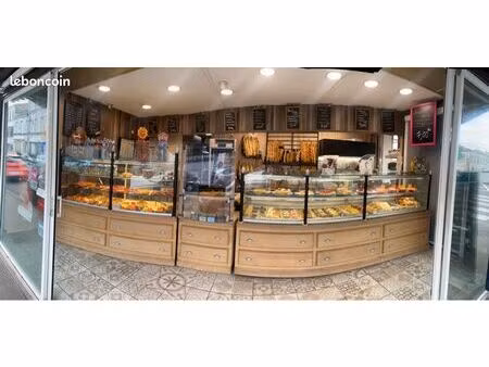 fond de commerce - boulangerie/terminal de cuisson