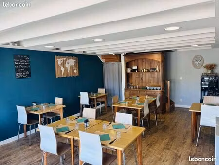 vend fonds de commerce restaurant