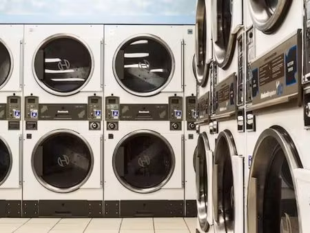 achat laverie automatique