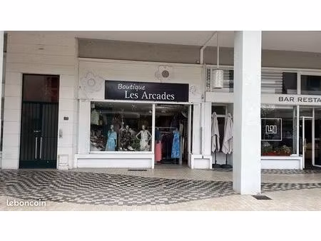 vente de fond de commerce royan