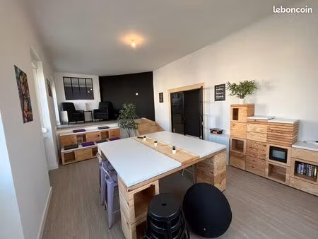 location local commercial centre aigrefeuille d'aunis