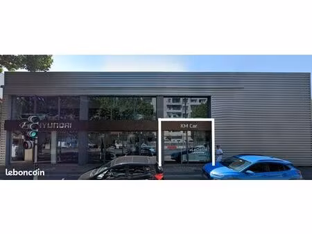 local commercial 295 m² les pavillons-sous-bois