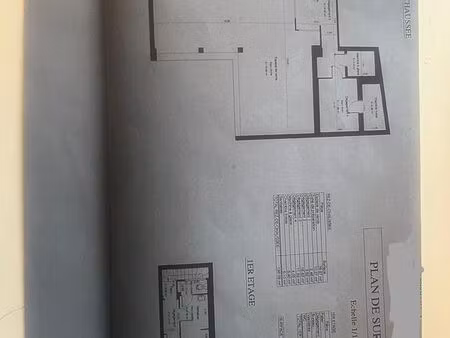 local commercial 156m2 centre commercial montreuil croix de chavaux