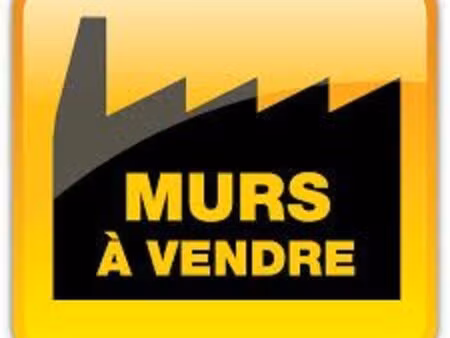 local 810 m² sainte-gemme