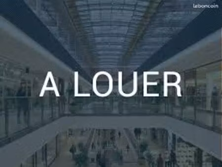 local commercial 250 m² sainte-gemme