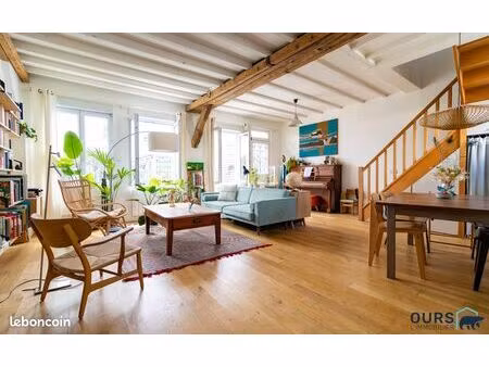 maison de ville 5 pièces 103 m²