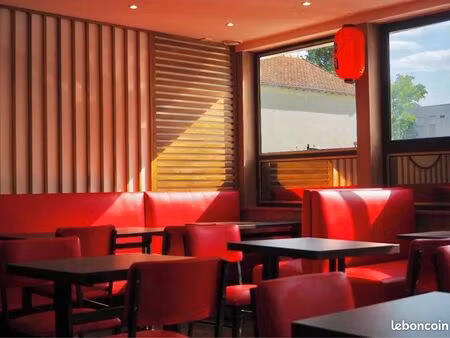 restaurant / fonds de commerce à livry gargan à vendre
