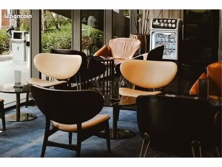 restaurant 328 m² pantin