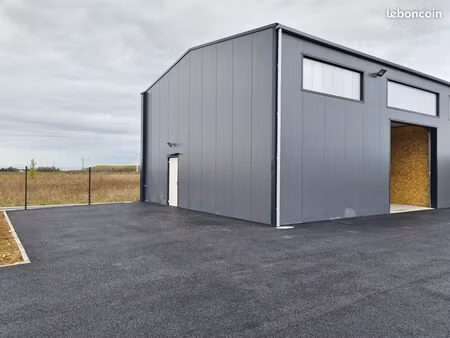 entrepot  atelier  bureaux