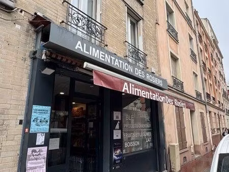 local commerciale - murs et fonds