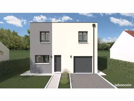 maison 5 pièces 94 m²