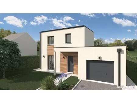 maison 6 pièces 112 m²
