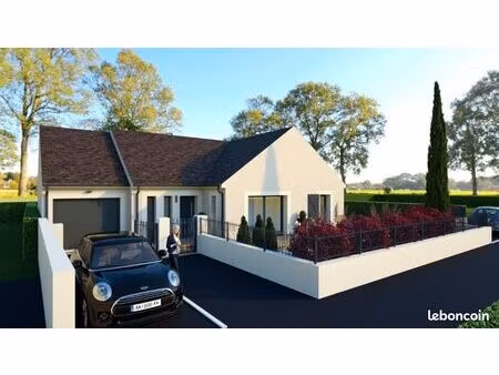 maison 5 pièces 90 m²