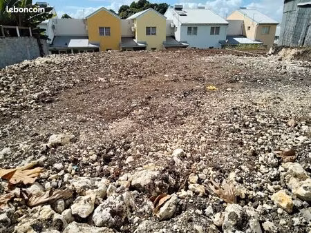 vente terrain 567m2
