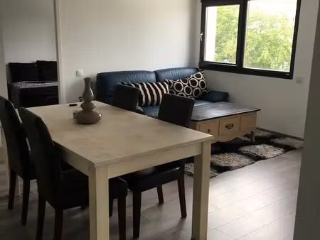 appartement meublé 55m2 à périgny