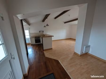 appartement 4 pièces