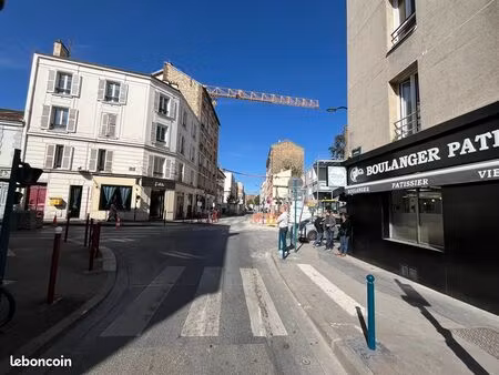 boutique 145 m² pantin