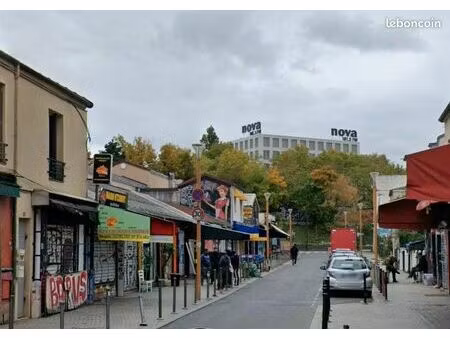 boutique 495 m² st ouen sur seine