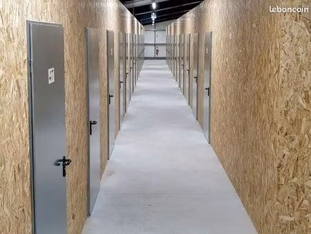 loue box de stockage