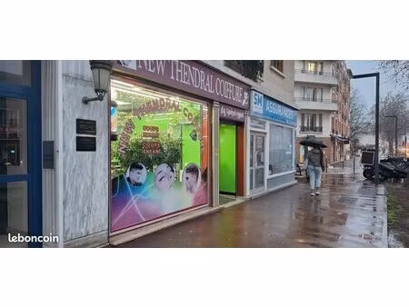 local commercial 40 m²