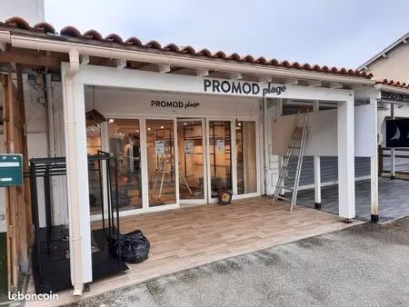 location commerciale