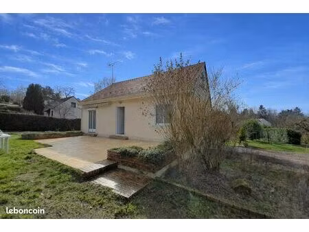 maison familiale 4 chambres avec autonomie rdc et sous-sol total