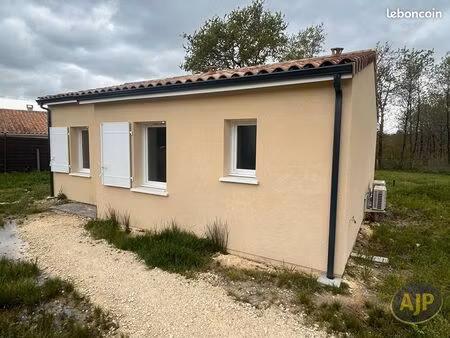 maison 3 pièces 56 m²