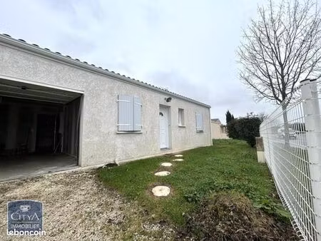 maison 4 pièces 77 m²