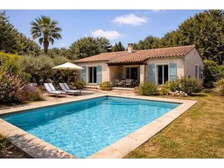 maison de plain-pied à vendre