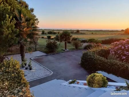 vente villa avec vue sur l'ocean