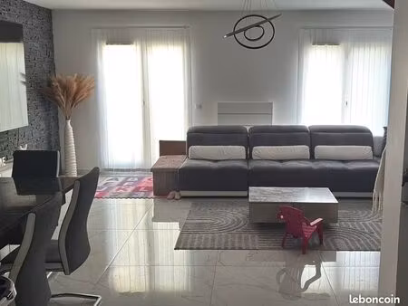 charmante maison familiale à yerres - 4 pièces avec jardin