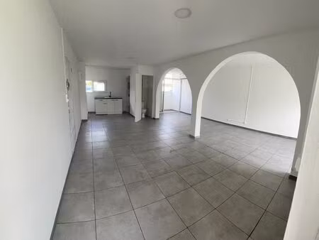 logement raizet entièrement rénovée